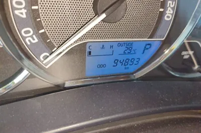 Toyota Levin 2014, 94800 км, за 38938.77 CNY - фото 9