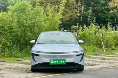 Nissan N7 2025, 13899 км, за 130256.38 CNY
