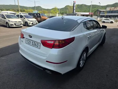 Kia K5 2015, 117050 км, за 6800000 KRW