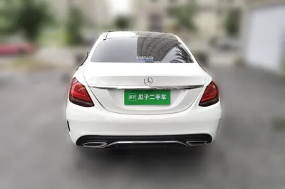 Mercedes-Benz C-Class 2019, 99600 км, за 102513.38 CNY - фото 5