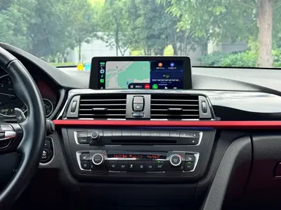 BMW 3 Series 2015, 148000 км, за 79800 CNY - фото 13
