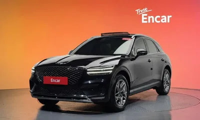 Genesis GV70 · 2021 год