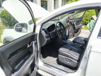 Chevrolet Captiva 2015, 70000 км, за 36222.81 CNY - фото 19