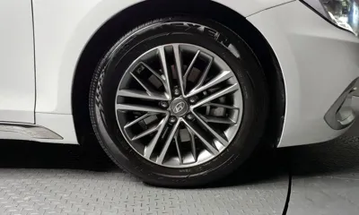 Hyundai Grandeur 2017, 132051 км, за 11500000 KRW - фото 5