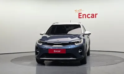 Kia Stonic 2018, 138643 км, за 7500000 KRW