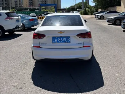 Chevrolet Monza 2024, 10000 км, за 47000 CNY - фото 4