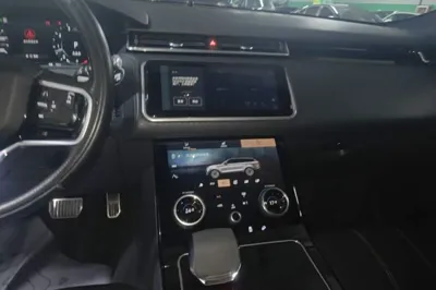 Land Rover Range Rover Velar 2021, 117400 км, за 212157.82 CNY - фото 15