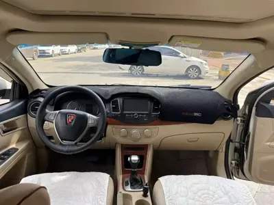 Roewe 350 2015, 86000 км, за 12800 CNY - фото 10