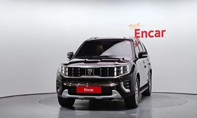 Kia Mohave 2021, 72238 км, за 28990000 KRW