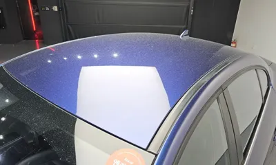 Renault-KoreaSamsung SM3 2017, 83773 км, за 4500000 KRW - фото 30