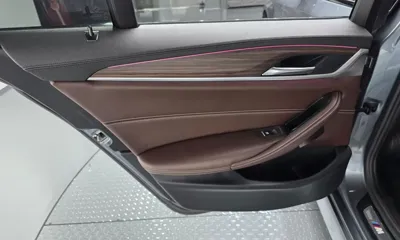 BMW 5-Series 2017, 79523 км, за 23300000 KRW - фото 25