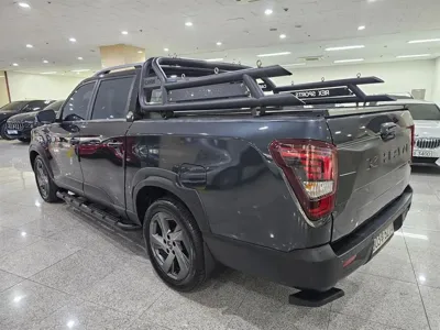KG_Mobility_Ssangyong Rexton 2024, 84770 км, за 26700000 KRW