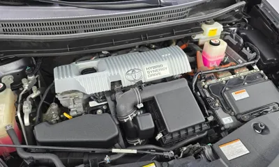 Toyota Prius 2017, 106434 км, за 14990000 KRW - фото 6