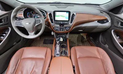 ChevroletGMDaewoo Malibu 2017, 139695 км, за 8500000 KRW - фото 7