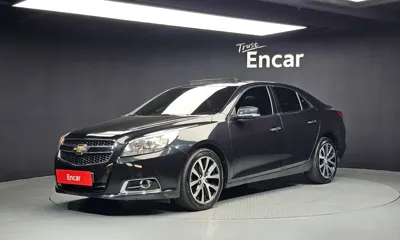ChevroletGMDaewoo Malibu · 2015 год