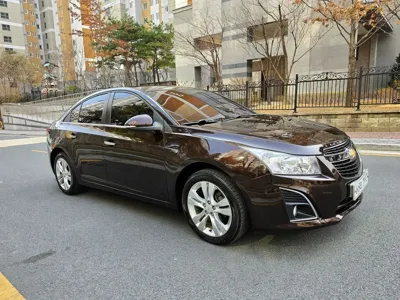 ChevroletGMDaewoo Cruze 2014, 143000 км, за 2700000 KRW