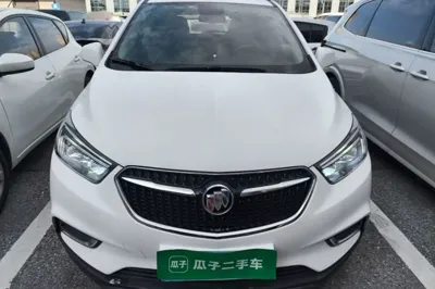 Buick Encore 2016, 81600 км, за 39367.04 CNY