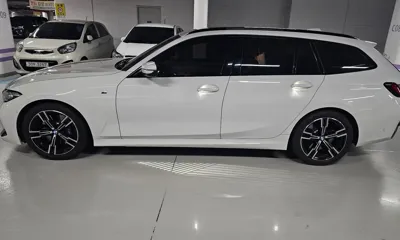 BMW 3-Series 2025, 9900 км, за 40000000 KRW - фото 6