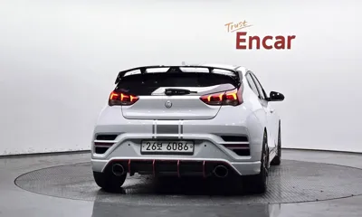 Hyundai Veloster 2019, 136150 км, за 12900000 KRW - фото 4