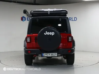 Jeep Wrangler 2021, 29583 км, за 44000000 KRW - фото 4