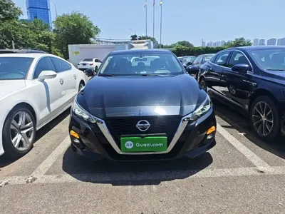 Nissan Teana 2019, 132000 км, за 50700 CNY