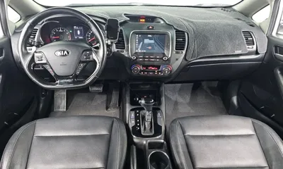 Kia K3 2016, 186298 км, за 4500000 KRW - фото 7