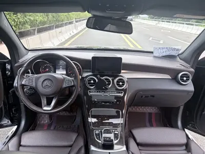 Mercedes-Benz GLC 2018, 200000 км, за 88000 CNY - фото 9