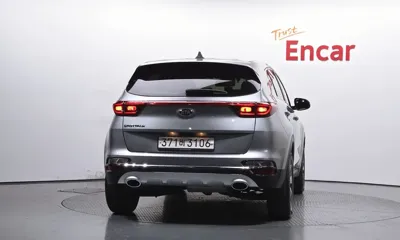 Kia Sportage 2021, 30284 км, за 15700000 KRW