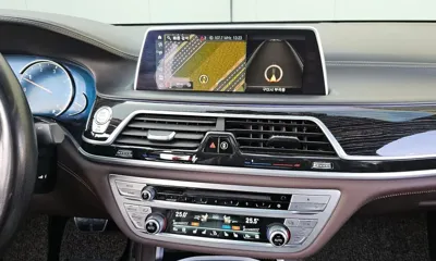 BMW 7-Series 2018, 114156 км, за 33000000 KRW - фото 14