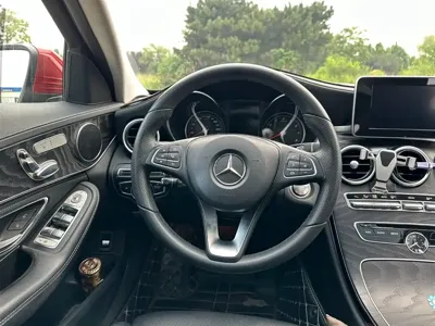 Mercedes-Benz C-Class 2017, 70000 км, за 75800 CNY - фото 19