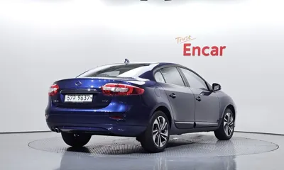 Renault-KoreaSamsung SM3 2017, 83773 км, за 4500000 KRW - фото 2