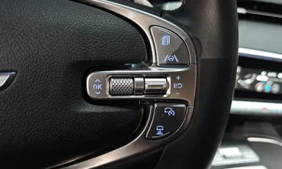Genesis GV70 2023, 29512 км, за 36400000 KRW - фото 32