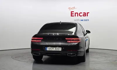 Genesis G80 2022, 75241 км, за 37900000 KRW