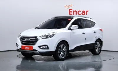 Hyundai Tucson · 2015 год