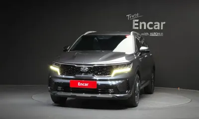 Kia Sorento 2021, 85922 км, за 25300000 KRW
