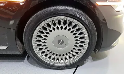 Genesis G90 2019, 54563 км, за 37900000 KRW - фото 21