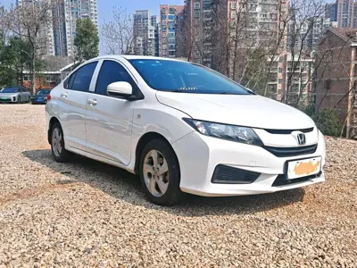 Honda City 2018, 53200 км, за 29800 CNY