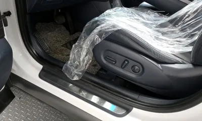 Hyundai Nexo 2019, 143537 км, за 14200000 KRW - фото 30