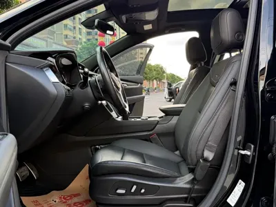 Cadillac XT5 2022, 30000 км, за 138800 CNY - фото 23