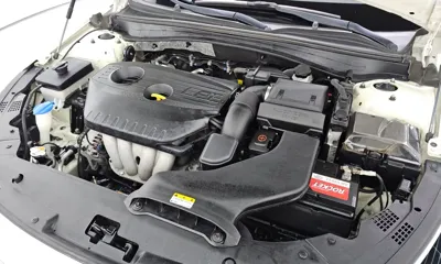 Kia K5 2020, 133649 км, за 9500000 KRW - фото 6