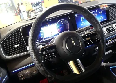 Mercedes-Benz GLE-Class 2024, 40000 км, за 98000000 KRW - фото 12