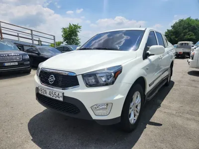 KG_Mobility_Ssangyong KORANDO 2017, 77323 км, за 11900000 KRW - фото 6