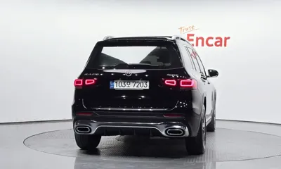 Mercedes-Benz GLB-Class 2021, 108656 км, за 28500000 KRW