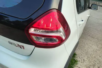 Geely Auto Vision X1 2017, 47100 км, за 33255.67 CNY - фото 9