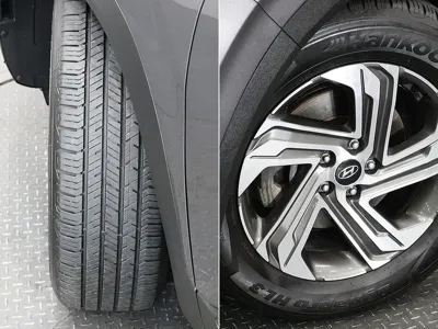 Hyundai Santafe 2021, 52000 км, за 17990000 KRW - фото 6
