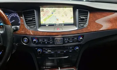 Hyundai Equus 2014, 233652 км, за 5500000 KRW - фото 16