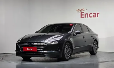 Hyundai Sonata · 2022 год