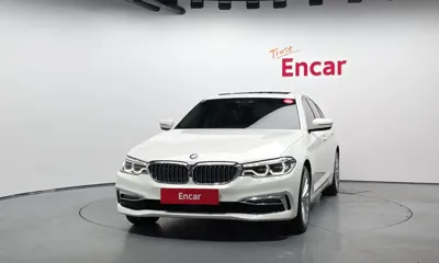 BMW 5-Series 2020, 128626 км, за 24400000 KRW