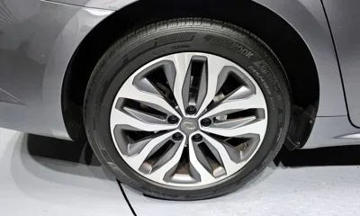 Renault-KoreaSamsung SM6 2017, 73048 км, за 8990000 KRW - фото 5