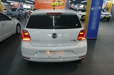 Volkswagen Polo 2018, 32100 км, за 64333.65 CNY - фото 5